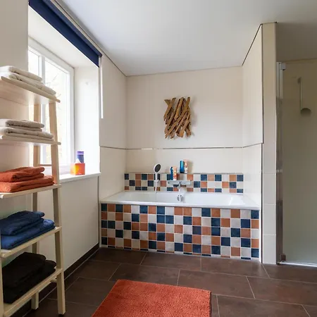 In Wald Und Flur - Flur Ferienhaus Luder