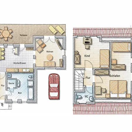 In Wald Und Flur - Flur *