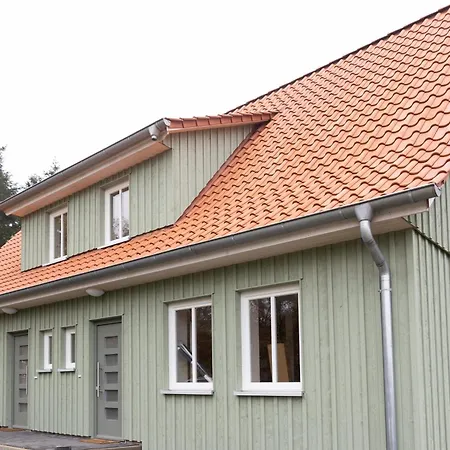 In Wald Und Flur - Flur Ferienhaus
