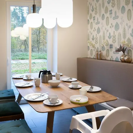 In Wald Und Flur - Flur Ferienhaus Luder